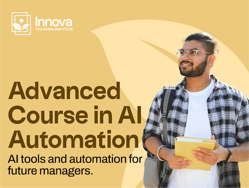 AI for Managers Why Innova’s Course is a Game-Changer img2