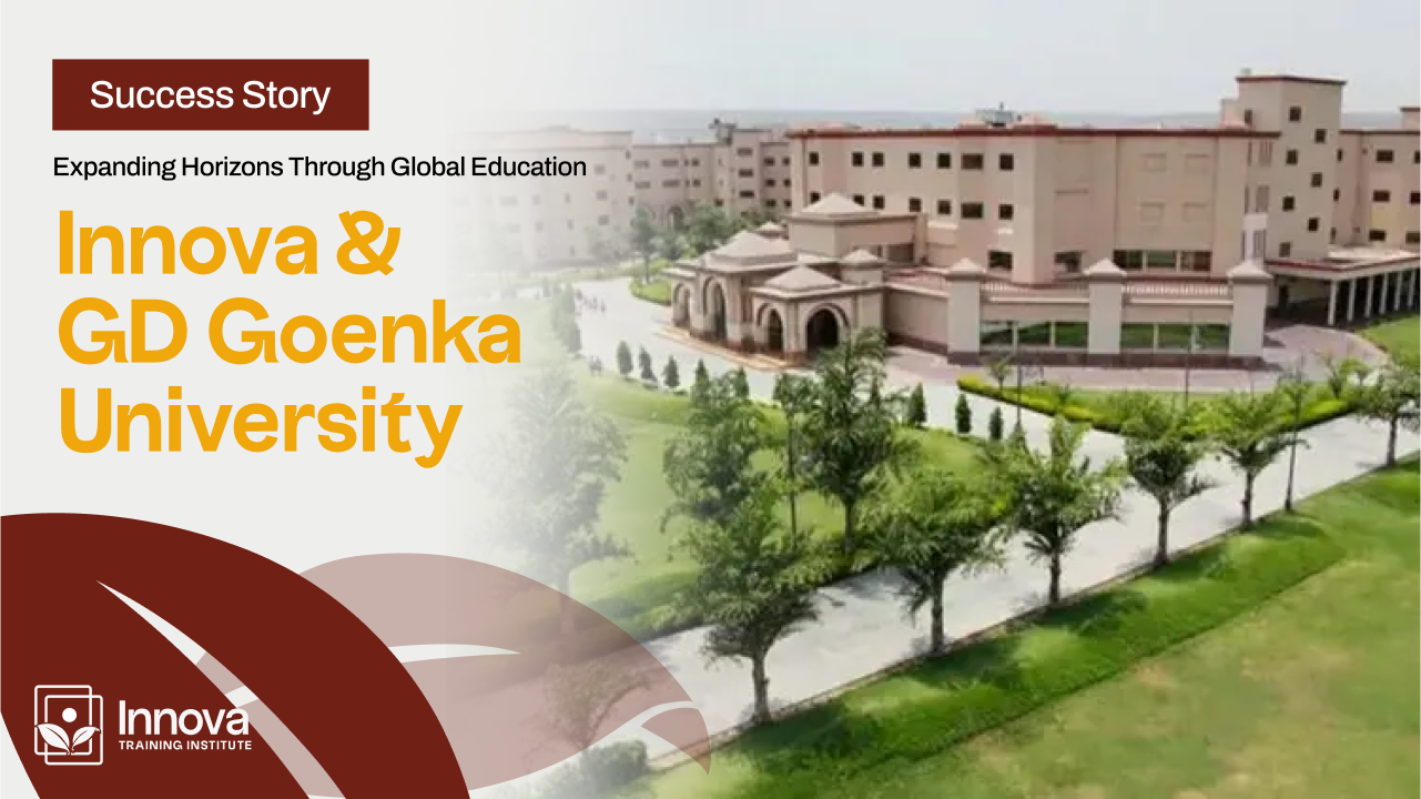 Strengthening Global Ties Innova's Cross-Border Collaboration with GD Goenka University img