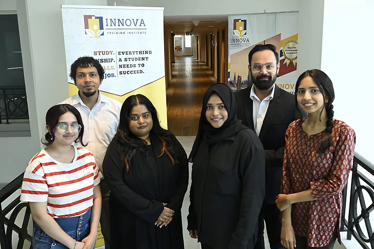 A Day in the Life of an Innova Student img 4