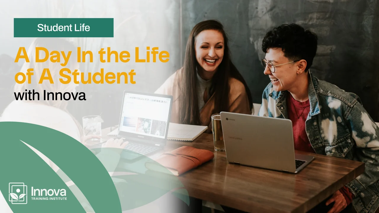 A Day in the Life of an Innova Student img