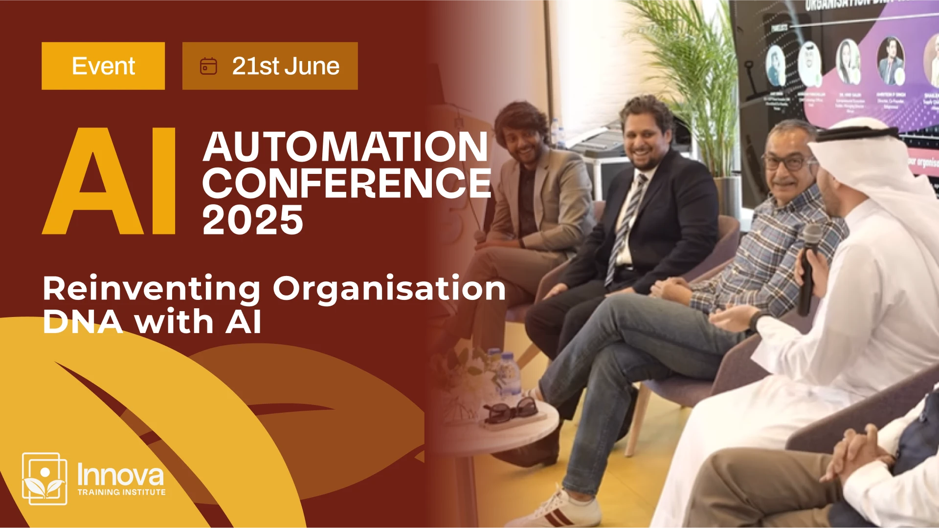AI Automation Conference 2025 – A Grand Success img