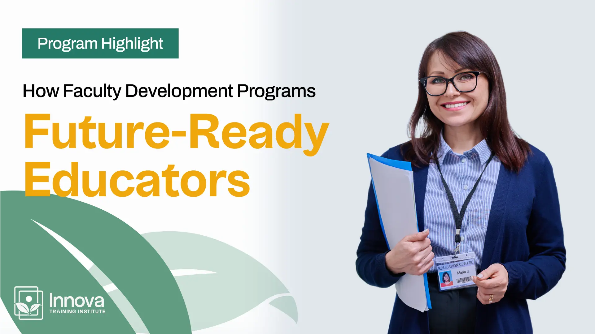 AI Courses in Dubai How Faculty Development Programs Shape Future-Ready Educators img