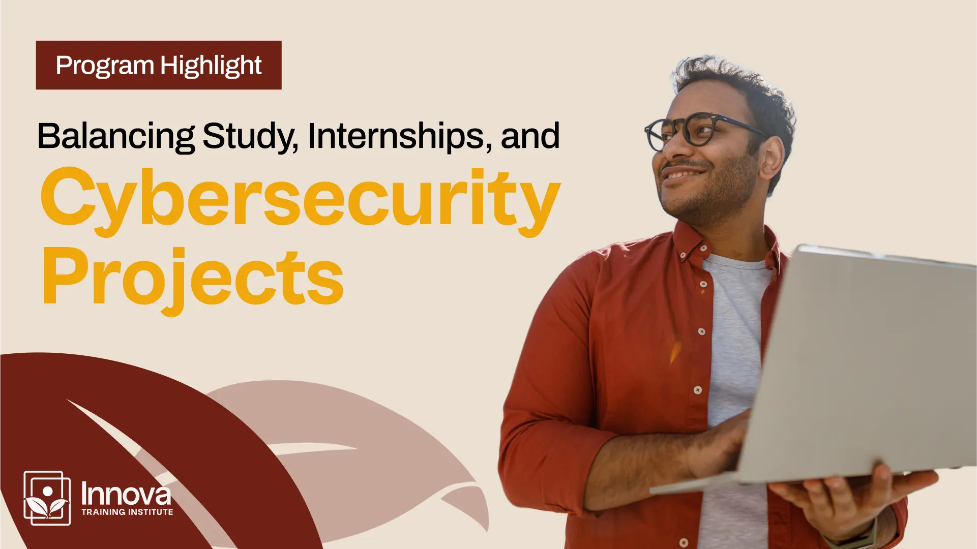 Balancing Study, Internships, and Cybersecurity Projects in Dubai img