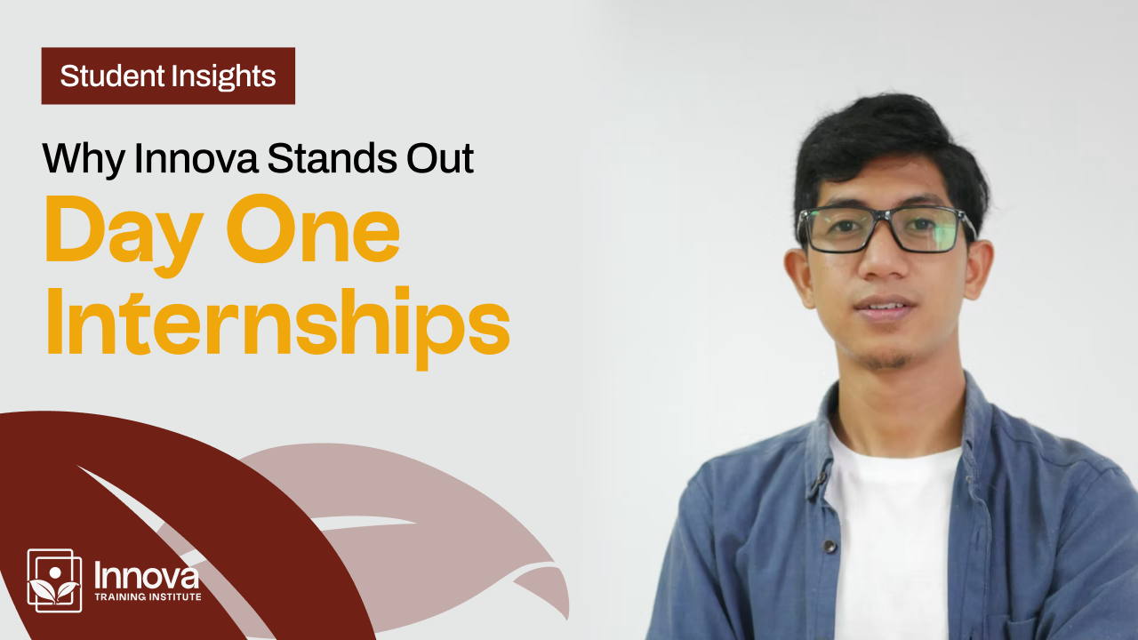 Day One Internships Why Innova Stands Out img