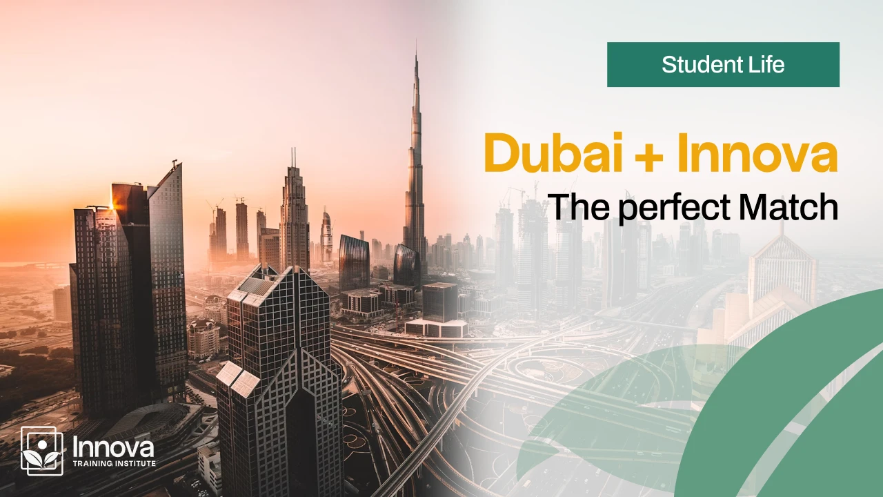 Dubai + Innova = Perfect Match for Global Learners img