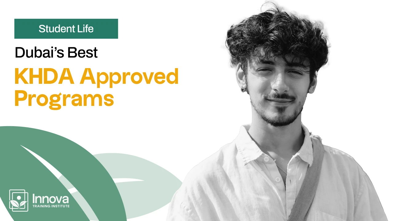 Explore Dubai’s Best KHDA-Approved Programs at Innova img