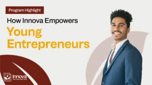How Innova Empowers Young Entrepreneurs Online img