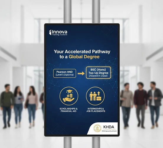 How Scholarships Make BSc Hons in Dubai More Accessible img