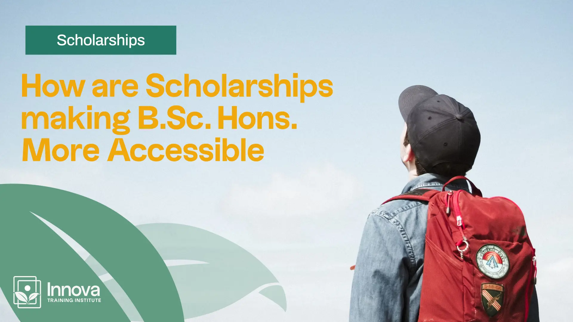 How Scholarships Make BSc Hons in Dubai More Accessible img