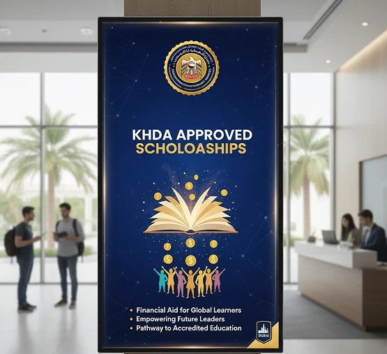 KHDA-Approved Training Institutes Offering Scholarships in 2025 img 2