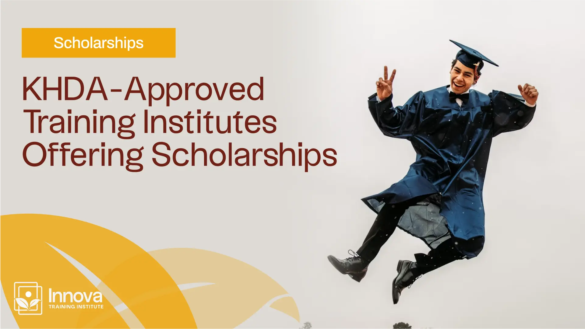 KHDA-Approved Training Institutes Offering Scholarships in 2025 img