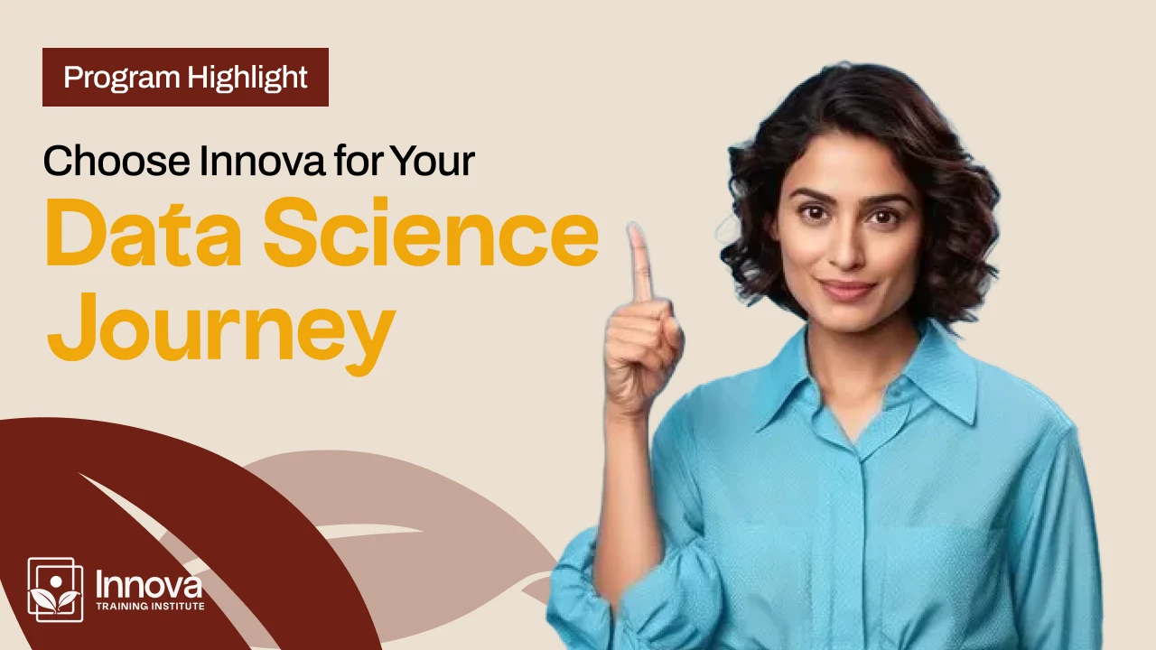 My Data Science Journey Why Students Choose Innova img