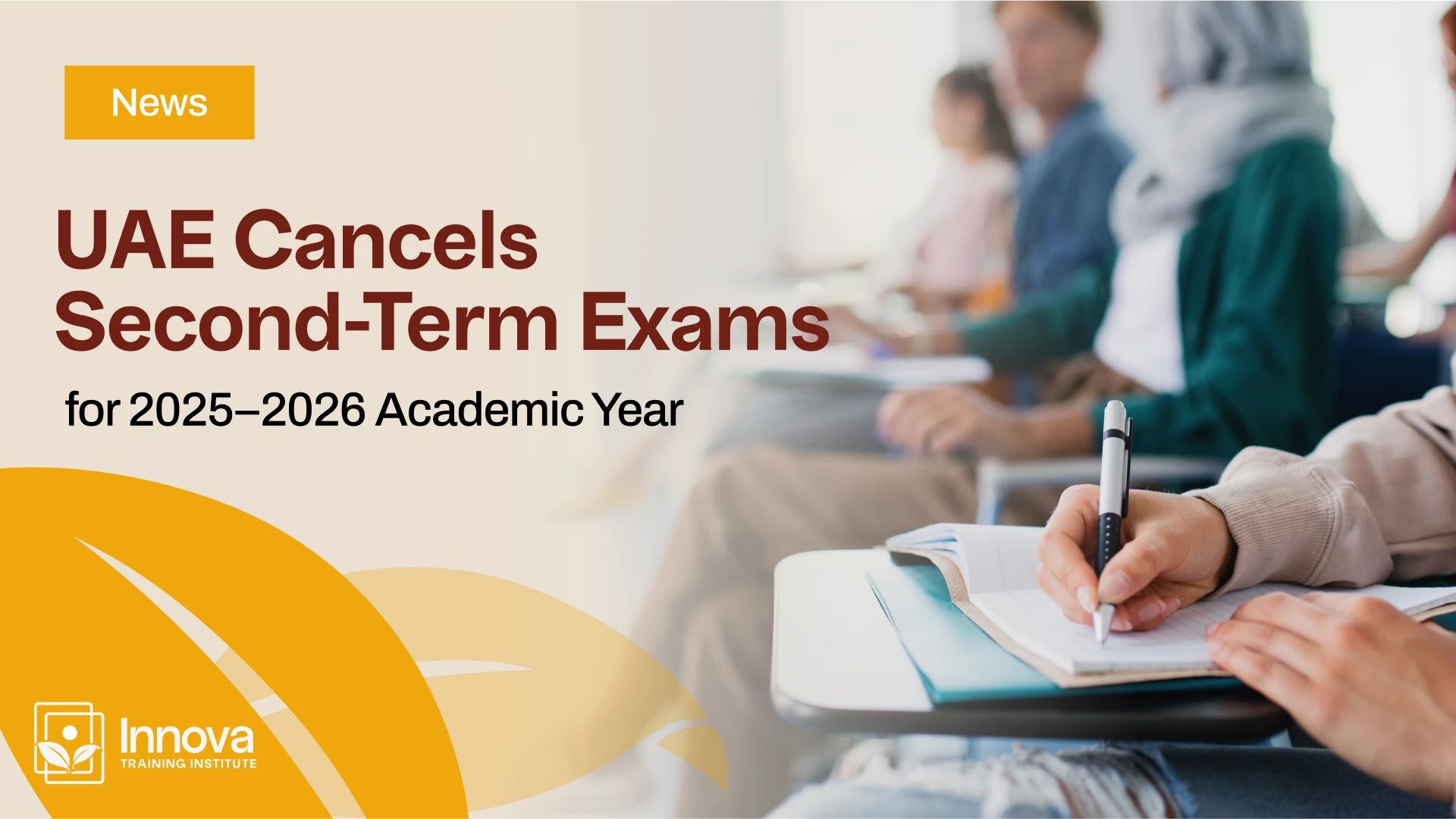 UAE Cancels Second-Term Exams for 2025–2026 Academic Year img
