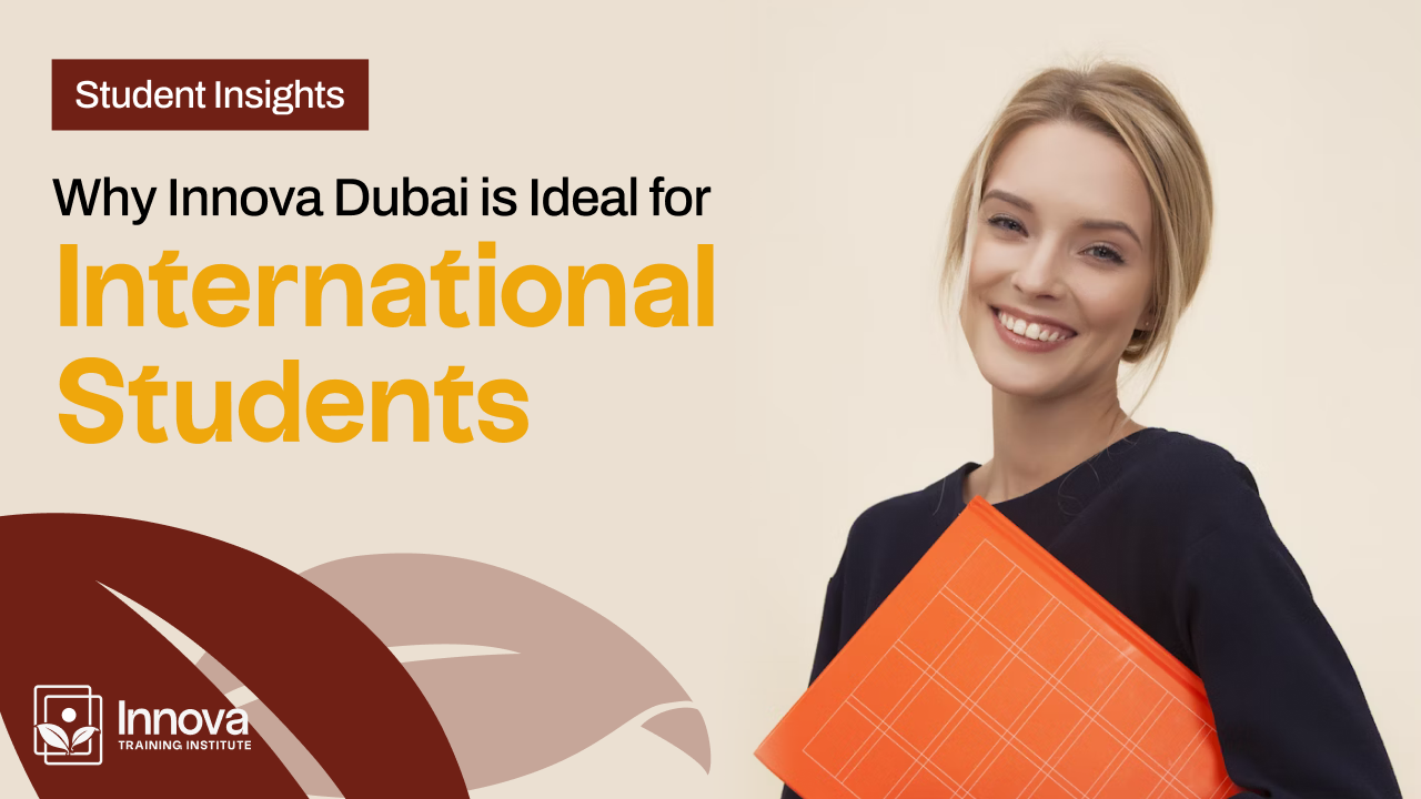Why Innova Dubai is Ideal for International Students img