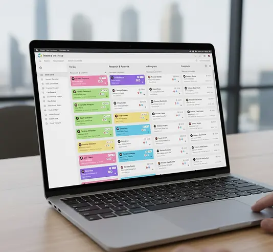 Learn AI Tools Like Trello, Tableau & Watson at Innova