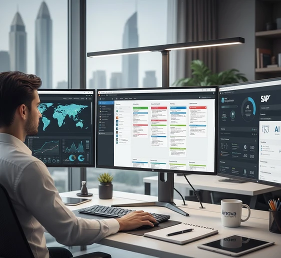 The 2025 AI Toolkit: Why Innova’s Curriculum Stands Out