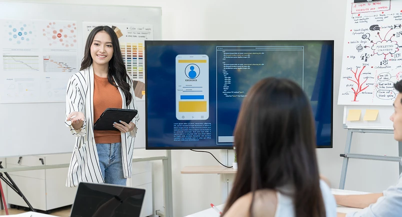 KHDA-Approved AI Certification Empowering Teachers img