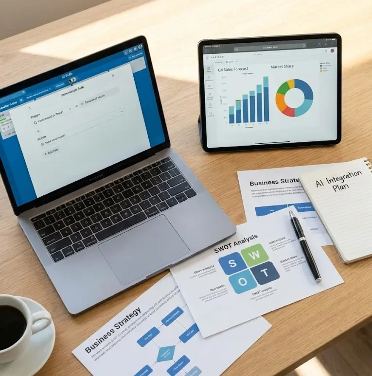 From Planning to Execution- AI Skills Taught at Innova img 2