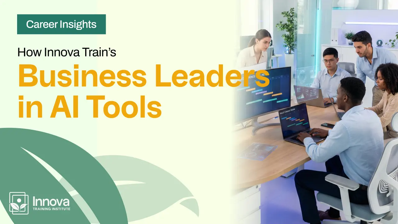 How Innova Trains Business Leaders in AI Tools img 1