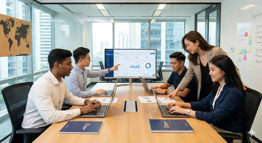 How Innova Trains Business Leaders in AI Tools img 2