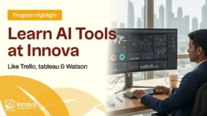 Learn AI Tools Like Trello, Tableau & Watson at Innova img (1)