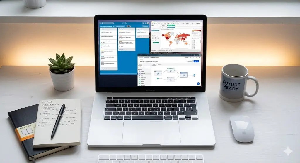 Learn AI Tools Like Trello, Tableau & Watson at Innova img (4)