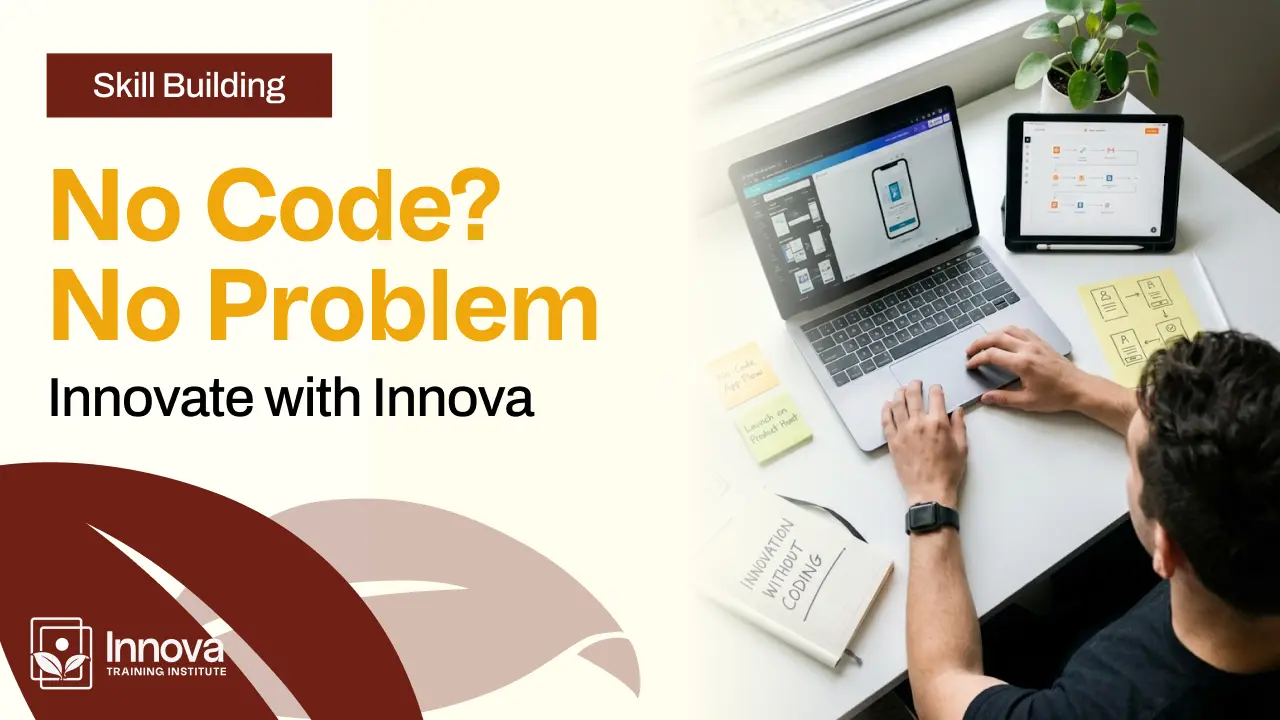 No Code No Problem. Innovate with Innova img (2)