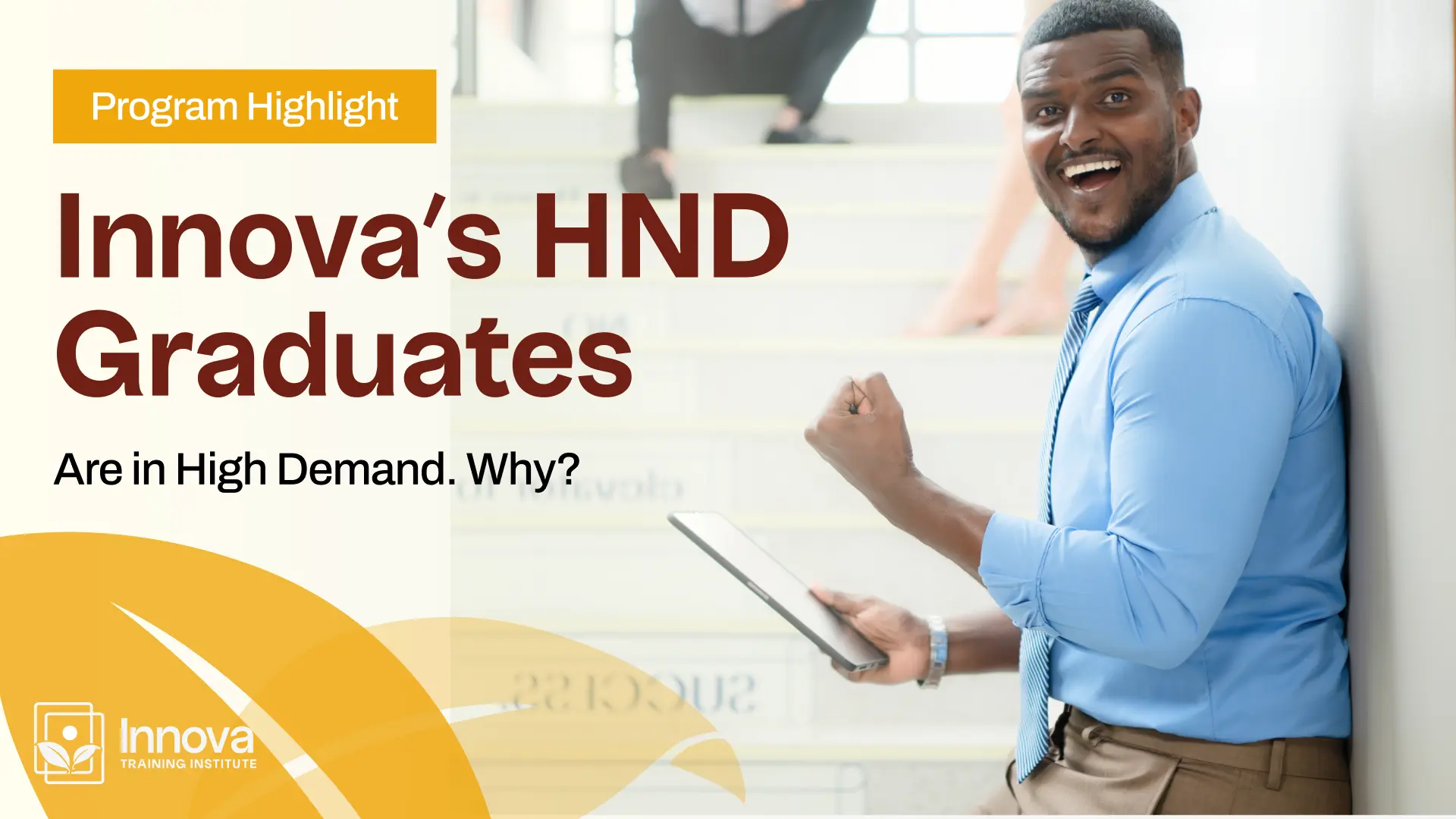 Why Innova's HND Graduates Are in High Demand img