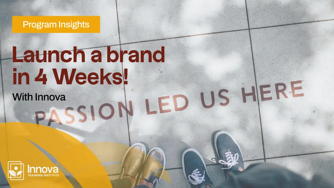 Innova’s 4-Week Brand Launch Program Real Stories img