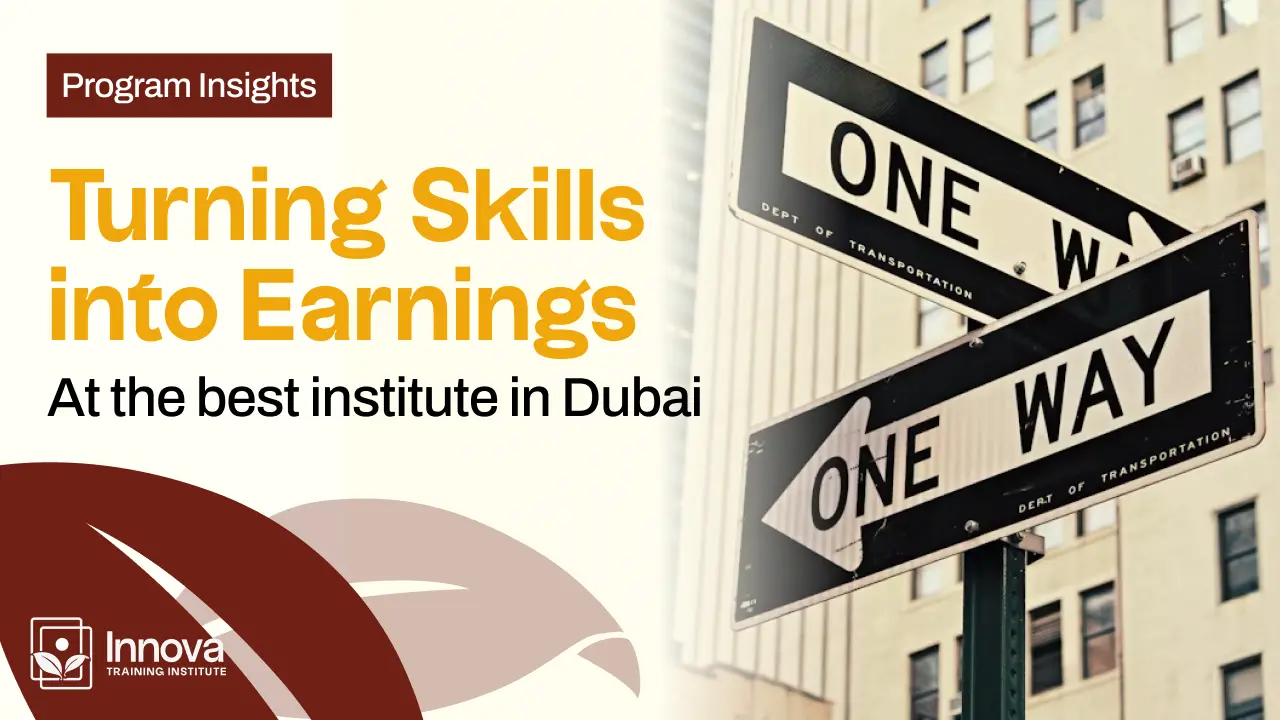 The Freelancing Edge Build Your Profile with Innova img