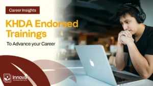 Advance Your Career with KHDA-Endorsed Training at Innova img
