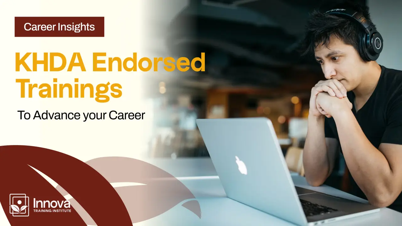 Advance Your Career with KHDA-Endorsed Training at Innova img