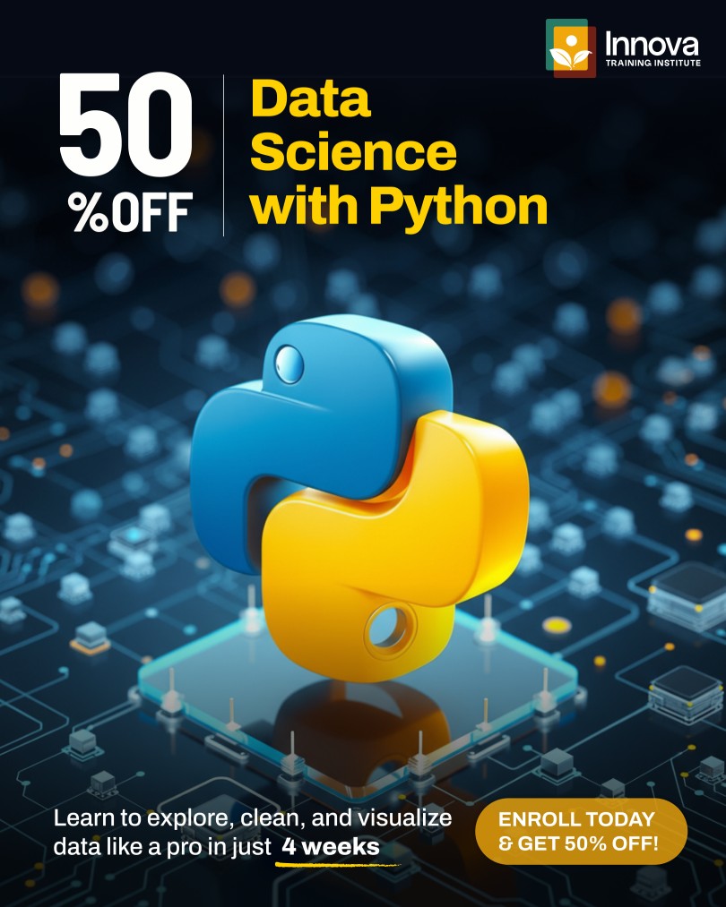 Data Science with Python