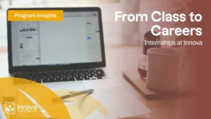 My Innova Internship From Class to Career img