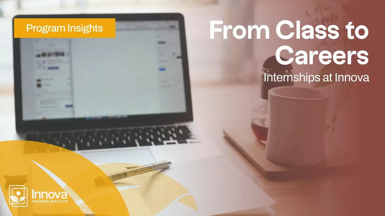 My Innova Internship From Class to Career img