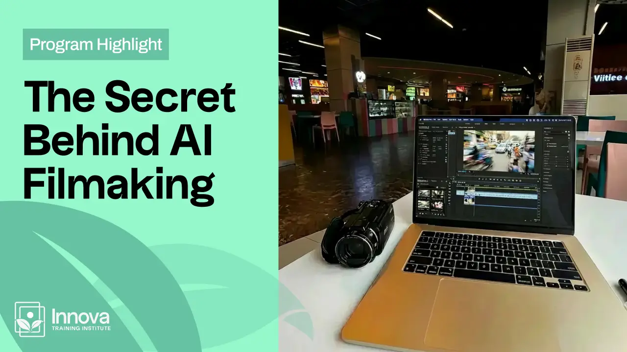 Why Prompting Alone Cannot Create Cinematic AI Films img