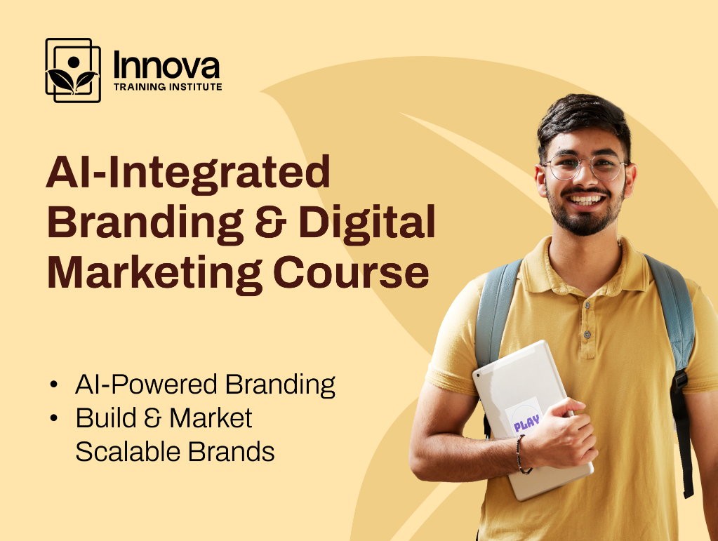 AI-Integrated Branding & Digital Marketing Course