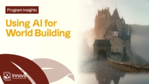 Creating Original Worlds and Characters Using AI Multimedia Tools img