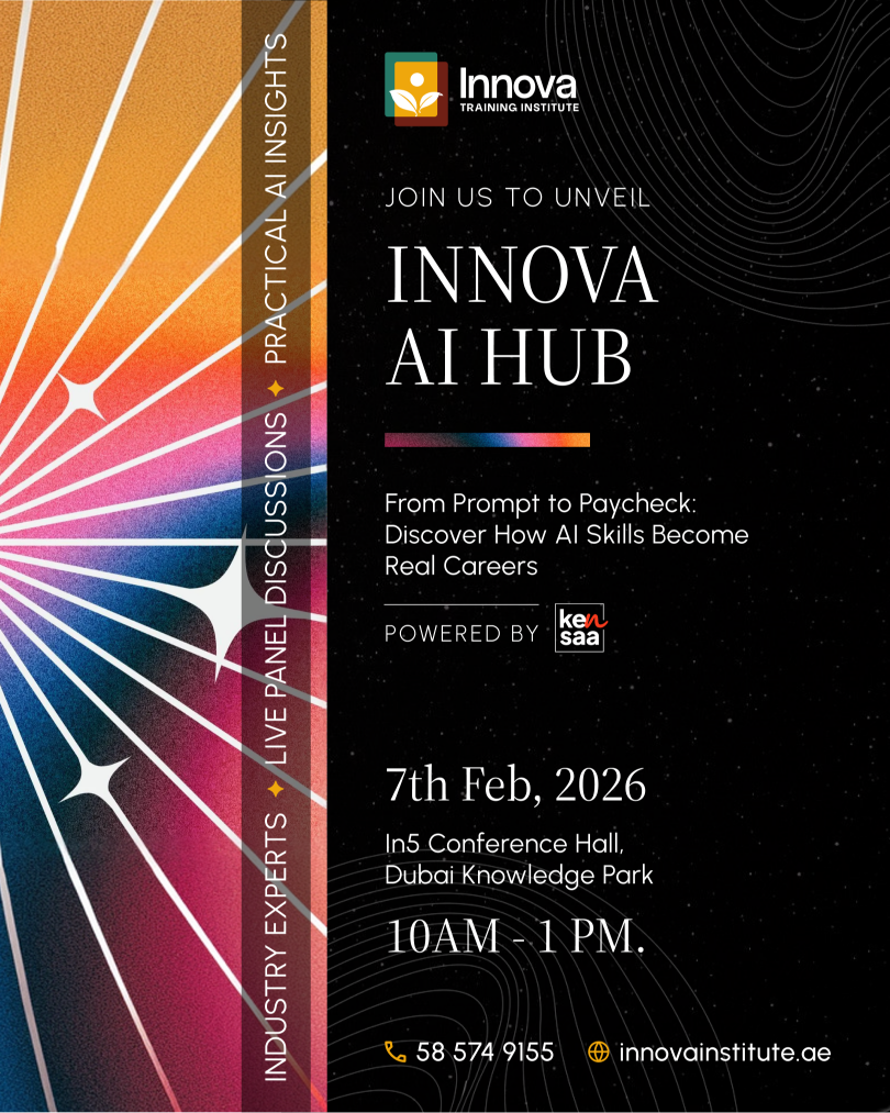 Innova ai hub Popup
