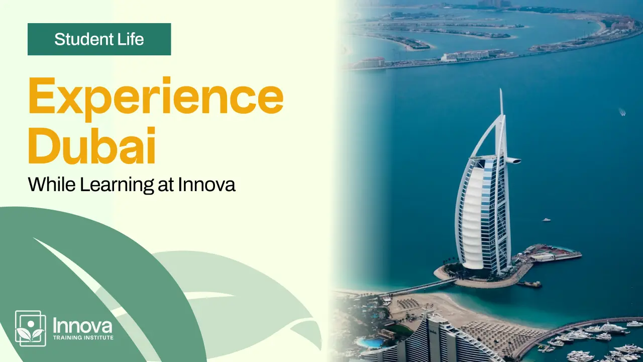 Living and Learning in Dubai The Innova Experience img