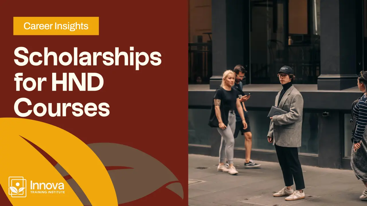 Scholarship Pathways for HND Business Courses and Top-Up Degrees in Dubai img