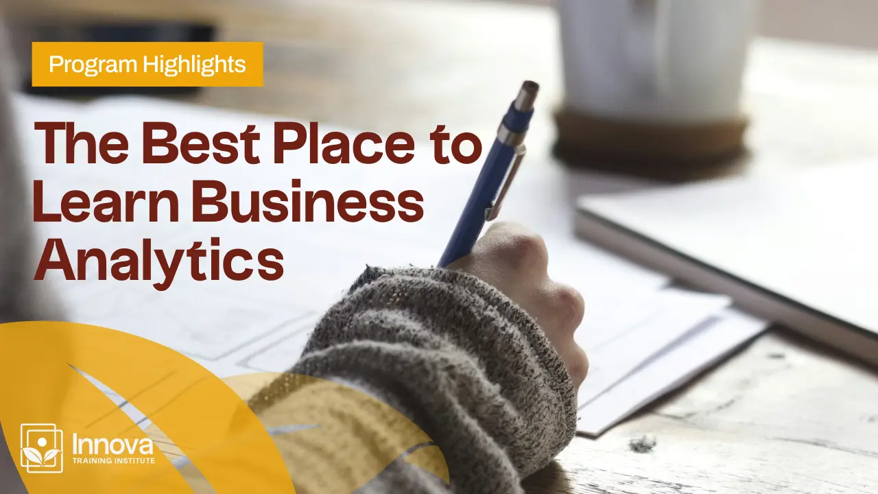 The Best Place to Learn Business Analytics Innova Dubai img