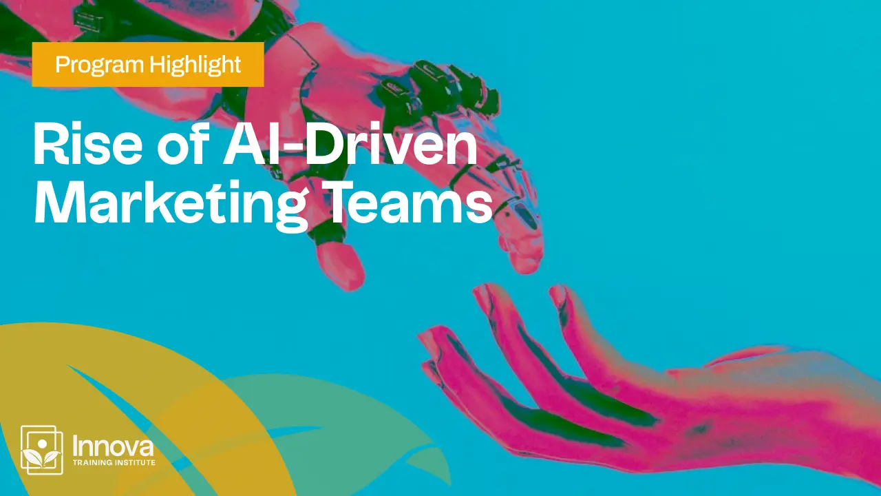 The Rise of AI-Driven Marketing Teams and the Skills They Actually Need img