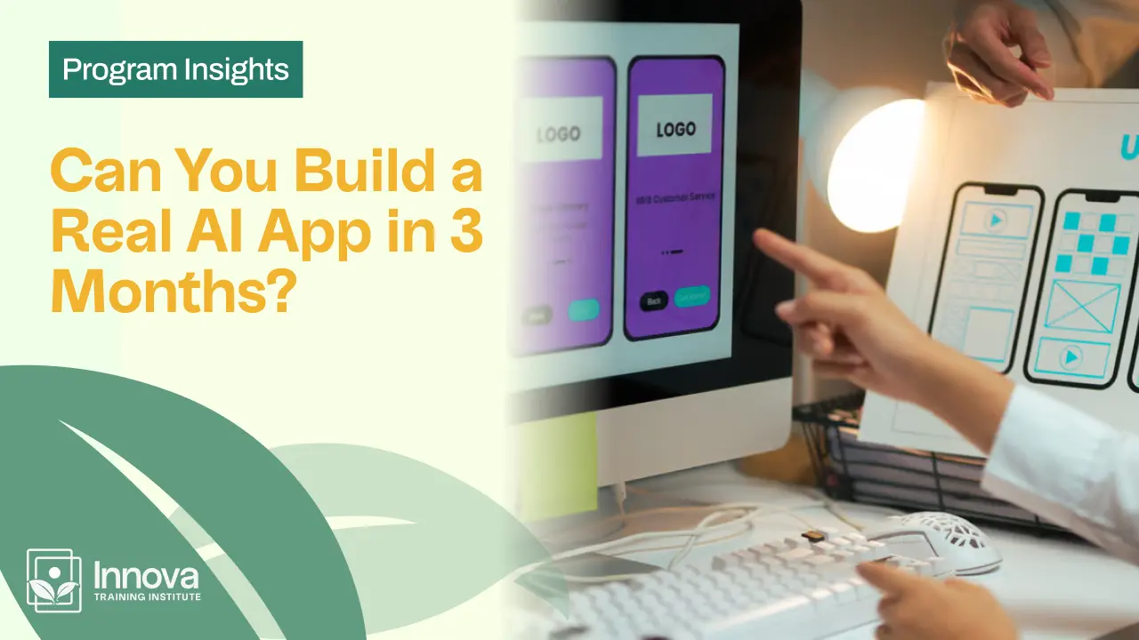 Can You Build a Real AI App in 3 Months img