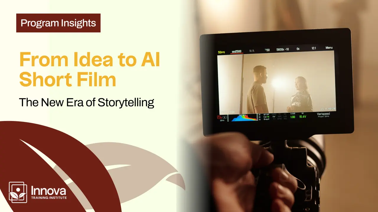 From Idea to AI Short Film- The New Era of Storytelling img