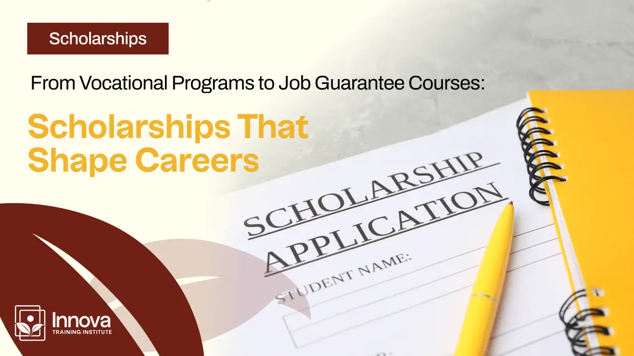 From Vocational Programs to Job Guarantee Courses Scholarships That Shape Careers img