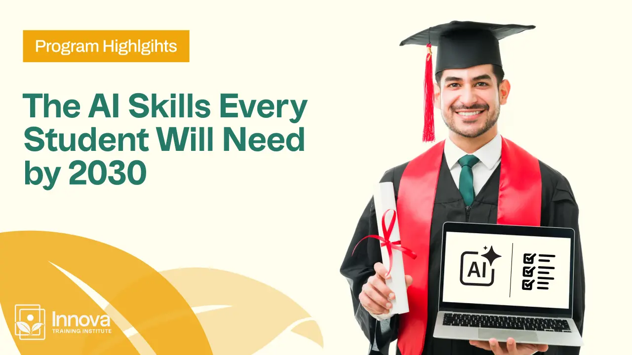 The AI Skills Every Student Will Need by 2030 img