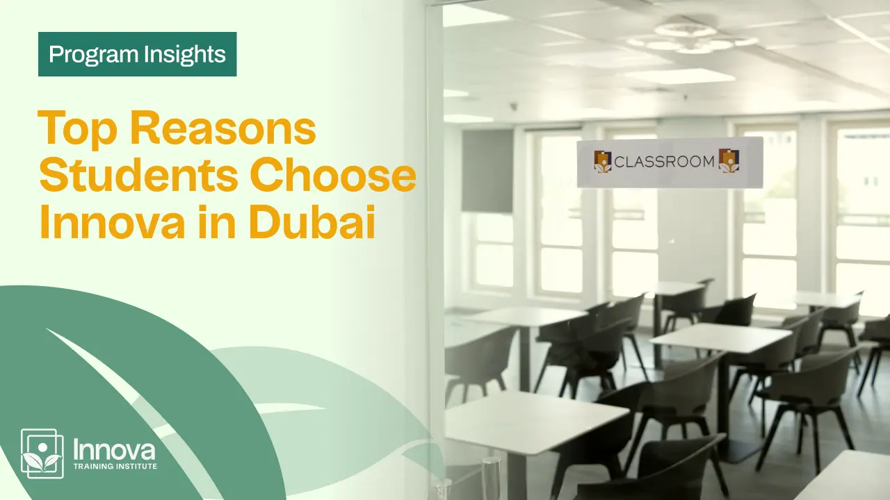Top Reasons Students Choose Innova in Dubai img