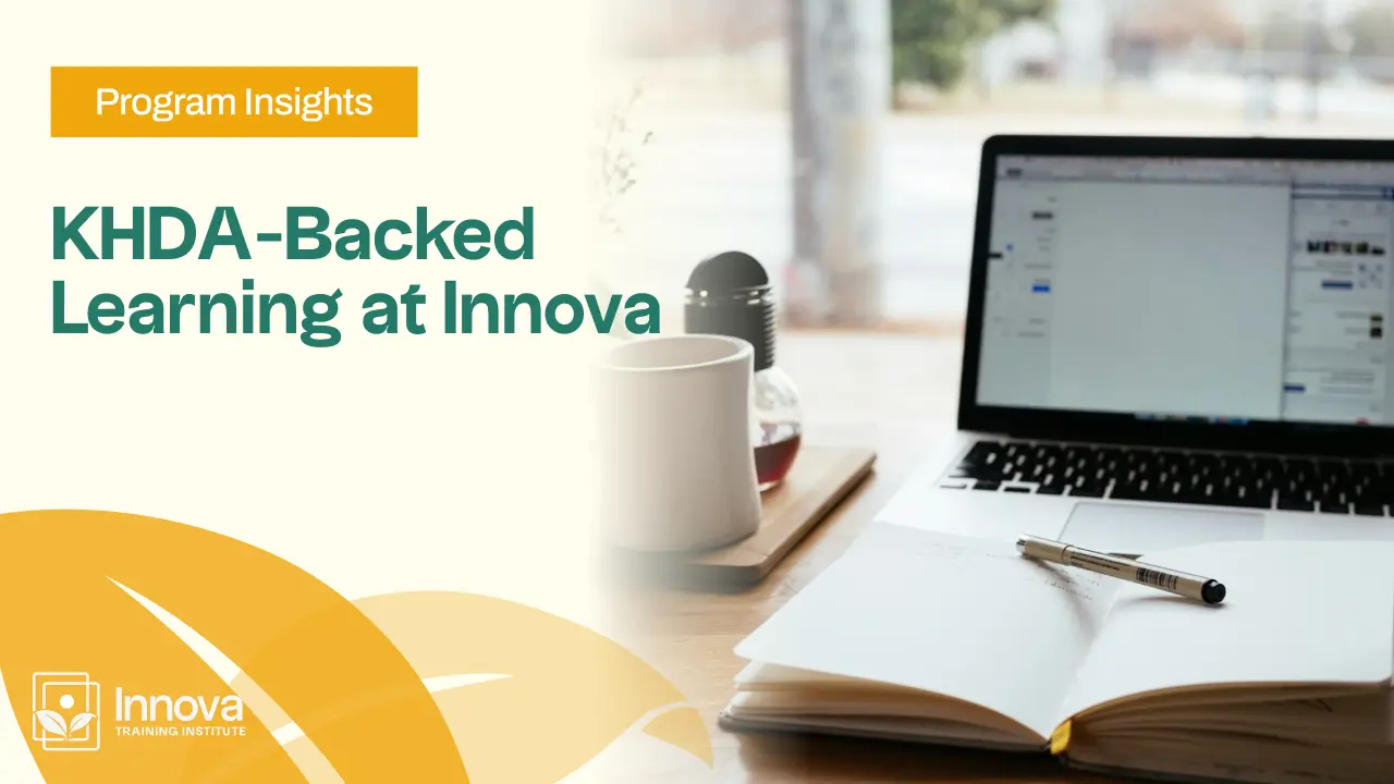 Smart Education, Real Returns KHDA-Backed Learning at Innova img