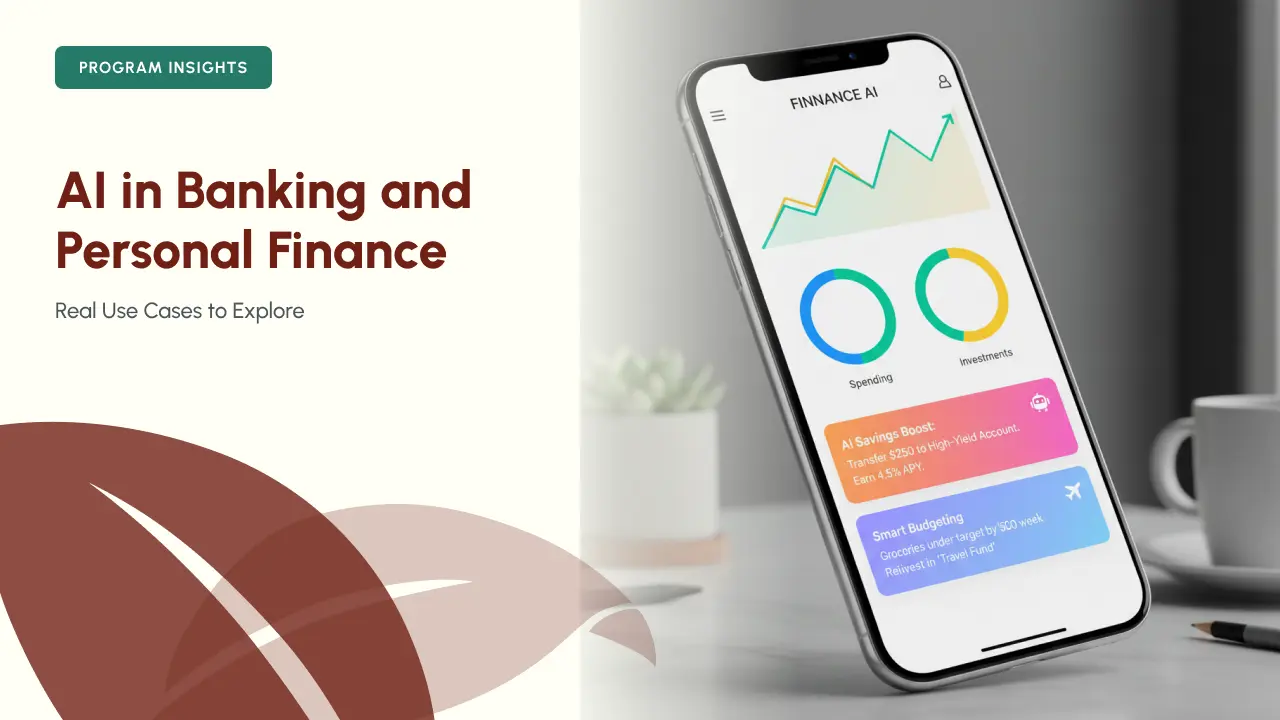 AI in Banking and Personal Finance Real Use Cases You'll Explore img